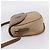 GUCCI Shoulder Bag Canvas Beige Gold 007 754 0074 - vista 3
