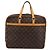 LOUIS VUITTON Monogram Porte Documents Pegas Hand Bag M53343 LV - vista 2