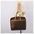 LOUIS VUITTON Monogram Porte Documents Pegas Hand Bag M53343 LV - vista 29