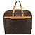 LOUIS VUITTON Monogram Porte Documents Pegas Hand Bag M53343 LV - vista 3