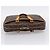 LOUIS VUITTON Monogram Porte Documents Pegas Hand Bag M53343 LV - vista 6