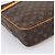 LOUIS VUITTON Monogram Porte Documents Pegas Hand Bag M53343 LV - vista 9