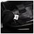 PRADA Shoulder Bag Leather Black Silver - vista 12