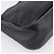 PRADA Shoulder Bag Leather Black Silver - vista 17