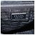 PRADA Shoulder Bag Leather Black Silver - vista 20
