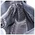 PRADA Shoulder Bag Leather Black Silver - vista 21