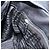 PRADA Shoulder Bag Leather Black Silver - vista 23