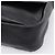 PRADA Shoulder Bag Leather Black Silver - vista 8