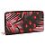 LOUIS VUITTON Monogram Jungle Dot Zippy Wallet Red M41908 LV