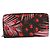 LOUIS VUITTON Monogram Jungle Dot Zippy Wallet Red M41908 LV - vista 13
