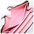 LOUIS VUITTON Monogram Jungle Dot Zippy Wallet Red M41908 LV - vista 24