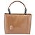 Christian Dior Maris Pearl Hand Bag Patent leather Pink Silver - vista 13