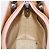 Christian Dior Maris Pearl Hand Bag Patent leather Pink Silver - vista 19