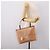 Christian Dior Maris Pearl Hand Bag Patent leather Pink Silver - vista 23