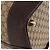 GUCCI GG Canvas Web Sherry Line Boston Bag Beige Gold Tone - vista 12