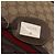 GUCCI GG Canvas Web Sherry Line Boston Bag Beige Gold Tone - vista 14