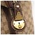 GUCCI GG Canvas Web Sherry Line Boston Bag Beige Gold Tone - vista 16