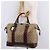 GUCCI GG Canvas Web Sherry Line Boston Bag Beige Gold Tone - vista 21