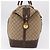 GUCCI GG Canvas Web Sherry Line Boston Bag Beige Gold Tone - vista 5