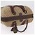 GUCCI GG Canvas Web Sherry Line Boston Bag Beige Gold Tone - vista 6