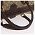 GUCCI GG Canvas Web Sherry Line Boston Bag Beige Gold Tone - vista 7