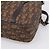 Christian Dior Trotter Romantic Shoulder Bag PVC Brown Silver - vista 10