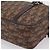 Christian Dior Trotter Romantic Shoulder Bag PVC Brown Silver - vista 12