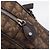 Christian Dior Trotter Romantic Shoulder Bag PVC Brown Silver - vista 15