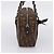 Christian Dior Trotter Romantic Shoulder Bag PVC Brown Silver - vista 4