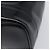 CHANEL COCO Mark Cosmetic Pouch patent Black Gold Tone CC - vista 10