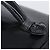 CHANEL COCO Mark Cosmetic Pouch patent Black Gold Tone CC - vista 16