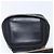 CHANEL COCO Mark Cosmetic Pouch patent Black Gold Tone CC - vista 17