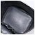 CHANEL COCO Mark Cosmetic Pouch patent Black Gold Tone CC - vista 19