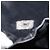 CHANEL COCO Mark Cosmetic Pouch patent Black Gold Tone CC - vista 23
