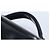 CHANEL COCO Mark Cosmetic Pouch patent Black Gold Tone CC - vista 8