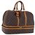 LOUIS VUITTON Monogram Sac Sports Boston Bag M41444 LV