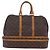LOUIS VUITTON Monogram Sac Sports Boston Bag M41444 LV - vista 3