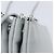 LOUIS VUITTON Trio Shoulder Bag Leather Light Blue Silver LV - vista 18