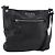 Miu Miu Shoulder Bag Leather Black Silver