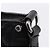 Miu Miu Shoulder Bag Leather Black Silver - vista 15