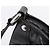 Miu Miu Shoulder Bag Leather Black Silver - vista 16