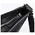Miu Miu Shoulder Bag Leather Black Silver - vista 17