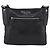 Miu Miu Shoulder Bag Leather Black Silver - vista 2