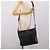 Miu Miu Shoulder Bag Leather Black Silver - vista 27