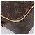 LOUIS VUITTON Monogram Hudson PM Shoulder Bag M40027 LV - vista 13