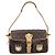 LOUIS VUITTON Monogram Hudson PM Shoulder Bag M40027 LV - vista 2