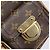 LOUIS VUITTON Monogram Hudson PM Shoulder Bag M40027 LV - vista 27