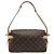 LOUIS VUITTON Monogram Hudson PM Shoulder Bag M40027 LV - vista 3