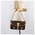 LOUIS VUITTON Monogram Hudson PM Shoulder Bag M40027 LV - vista 30
