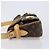 LOUIS VUITTON Monogram Hudson PM Shoulder Bag M40027 LV - vista 5